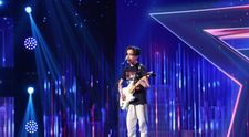 Românii au talent 2021: Andrei Ghiță a venit pe scena talentelor pentru a cuceri cu o compoziție proprie