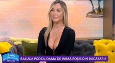VIDEO Raluca Podea, detalii în premieră despre relația cu Jeremy