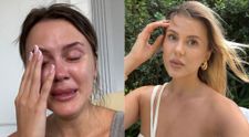 Emily Burghelea a cedat! Influencerița a izbucnit în lacrimi pe Internet: „Doare foarte tare” Cu ce se confruntă
