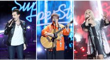 SuperStar Semifinala 3. Cum s-au descurcat primii trei concurenți pe scena de la Arenele Romane