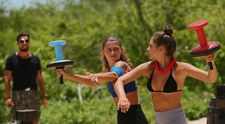 Ștefania Ștefan și Elena Chiriac, o nouă provocare după Survivor. Fostele concurente dau dovadă de mult curaj