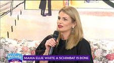 VIDEO Mama Ellie White a schimbat 15 bone