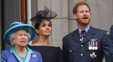 Familia Regală, prima reacție oficială după interviul acordat de Meghan Markle și Prințul Harry
