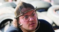 Probabil ca nu stiai asta despre el. Vezi cat de sexy e sotia lui Jack Black, cel mai simpatic grasut de la Hollywood