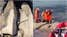 Șase cadavre au fost găsite în râul Tisa, într-o singură zi! Cea mai tânără victimă avea doar 18 ani. Imagini tulburătoare