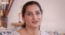 VIDEO Surpriză pentru Ola Ali la Visuri la cheie. „Inima mea a dansat”