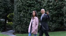 Fiica lui Barack Obama a renunțat la numele său de familie. Motivul pentru care a luat această decizie surprinzătoare