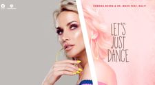 Ramona Nerra (Vocea României) ne invită la dans. Cum sună noua piesă a artistei - „Let’s Just Dance”