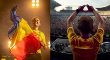 VIDEO Momente memorabile de la UNTOLD 2018. Povestea continuă în 2019