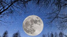 Fenomen astronomic unic pe 15 decembrie. Luna Rece va face spectacol pe cer în prag de sărbători