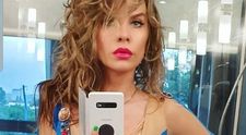 Anna Lesko, super sexy pe Instagram! Ce fotografie a postat artista: „Foarte frumoasă ești”