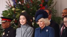Prima Doamnă a Coreei de Sud le-a eclipsat pe Camilla și Kate Middleton. Arată ca o adolescentă, dar ar putea fi bunică