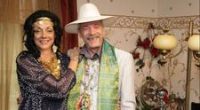 În ce relații au rămas Carmen Tănase și Gheorghe Visu, după Inimă de Țigan