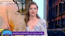VIDEO Iulia Albu comentează ținutele vedetelor