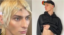 Claudiu Ivan, bătut crunt în culisele Bucharest Fashion Week! Mesajul manechinului a stârnit un val de reacții în mediul online: „Un accident regretabil”