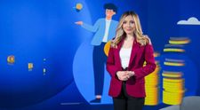 Ștefana Todică, realizatoarea emisiunii iBani: Îmi doresc să ajut oamenii să ia decizii bune în privința banilor