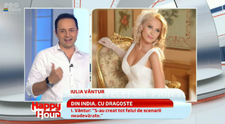 Iulia Vantur, prima declaratie despre relatia cu Salman Khan. Ce spune despre fotografia cu ei doi la restaurant