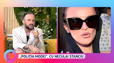 Stilistul Neculai Stanciu a taxat din nou ținutele vedetelor