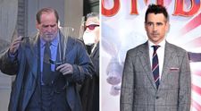 Colin Farrell, transformare de look. Cum l-au surprins paparazzii