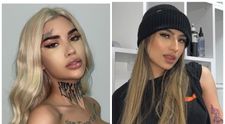 Bia Khalifa și Anne Bâgu s-au bătut într-un club din București! Videoclipul cu cele două face înconjurul internetului