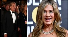 Globurile de Aur 2020: Brad Pitt a vorbit pe scenă despre viața sa amoroasă