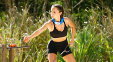 Andreea Moromete de la Survivor, mai sexy ca niciodată! Cum poza concurenta înainte de competiție