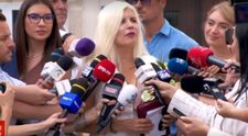 Elena Udrea a ieșit din închisoare. Unde vrea să se angajeze fosta Blondă de la Cotroceni: Sper să mă întreţină soţul până îmi găsesc ceva de lucru