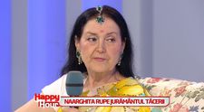 Naarghita canta pentru prima data dupa 23 de ani!