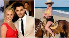 În plin scandal de divorț, Britney Spears postează pe Instagram: „Cumpăr un cal în curând!”