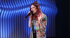 Naomi Prie a interpretat impecabil o melodie din repertoriul lui Billie Eilish. Smiley: „Sunt fascinat!”