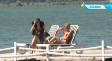 Show la mare cu Andreea Marin