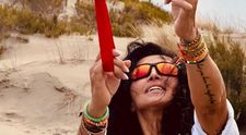 Mihaela Rădulescu, imagine rară în costum de baie: “Incredibil cât de mișto ești!”