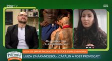 Cum a reacționat soția lui Zmărăndescu după ce acesta a fost acuzat de violență?
