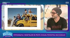 VIDEO Povestea fotografului care a lucrat pentru Celine Dion