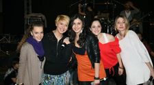 LaLa Band, pe ultima suta de metri cu repetitiile pentru concertul “LaLa Love”!