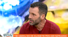 VIDEO Super-Tibi Ușeriu, povestea celei mai crunte competiții