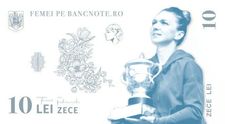 Motivul pentru care Simona Halep nu va ajunge prea curând pe o bancnotă românească