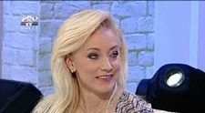 Lucia Crisan: 