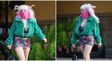 E o apariție și la 74 de ani! Celebra actriță de la Hollywood și sex-simbolul anilor ‘80, surprinsă recent de paparazzi pe străzile din Los Angeles