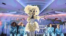 Pisica i-a vrăjit pe detectivii Maskes Singer. Horia Brenciu: „Cred că este o cântăreață sexy!”