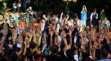 Peste 10.000 de oameni din toate colțurile lumii au experimentat festivalul UNFINISHED