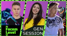 Facem Level (Gen Session) - Echipa care îți garantează câștigul în Fortnite - mitzuu & Antonia Nuckle & RobyNET