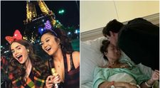 A fost la un pas de moarte în urmă cu câteva săptămâni. Ashley Park, “prietena lui Emily”, internată de urgență cu o problemă gravă