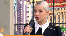 Carmen Grebenișan a venit însărcinată La Măruță: "În primele trei luni, am crezut că mor. Aveam depresie, eram subnutrită..." A spus cât de greu i-a fost, dar a răspuns și la întrebarea legată de sexul copilului! Va avea băiat sau fată?