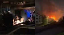 Tragedie în Macedonia de Nord, similară celei de la Colectiv, din București. Momentul în care a pornit incendiul! Cel puțin 59 de morți și peste 155 de răniți - VIDEO