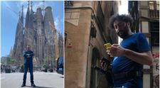 BLOG DE REGIZOR Filmările serialului VLAD în Barcelona: ”Locul perfect pentru noul nostru personaj”
