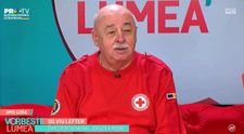 Românii ajută Crucea Roșie, susținută de PRO TV! Silviu Lefter: ”Este groaznic să vezi atâta amărăciune”
