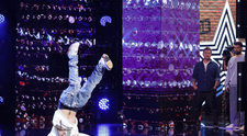 Românii au talent, 31 martie 2023: David Dascălu a făcut show