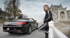 Cat impozit plateste Simona Halep intr-un an pentru masinile de lux pe care le are in garaj