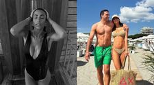 Sunt considerați cel mai solid cuplu din showbiz, însă declarațiile ei au șocat pe toată lumea: „Dormim în camere separate”. Iubita celebrului fotbalist italian a dat cărțile pe față despre relația cu tatăl copiilor săi. Care este motivul pentru care nu s-au căsătorit niciodată